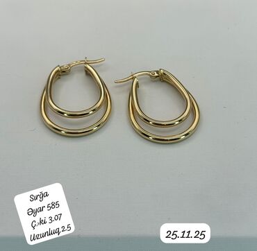 Boyunbağılar: Boyunbağı, Sarı qızıl — 7