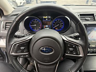 Subaru: Subaru Outback: 2019 г., 2.5 л, Типтроник, Бензин, Универсал — 11