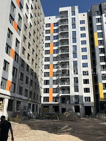 Продажа квартир: 1 комната, 58 м², Кок-Жар ж/м Элитка, 5 этаж, ПСО (под самоотделку) — 6