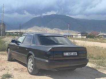 audi s4 b5: Audi S4: 1991 г., 2.3 л, Механика, Бензин, Седан — 10