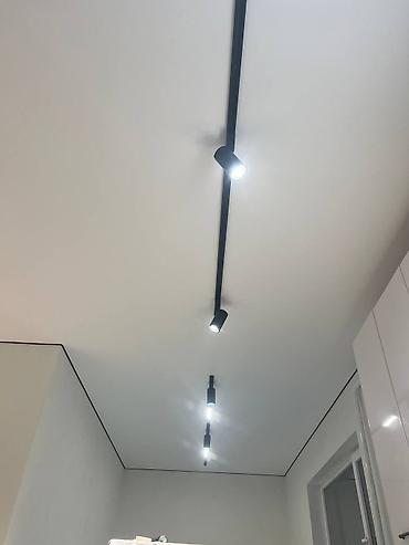 Натяжной потолок: Натяжной потолок 3D потолки, Глянцевое, Матовое Гарантия, Демонтаж, Бесплатный замер — 2