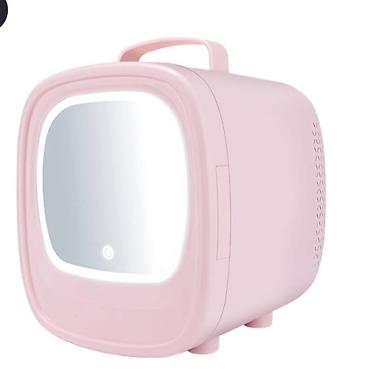 nokia 8510: Kozmetički frižider za lepotu sa LED svetlom | 6L mini beauty fridge — 5