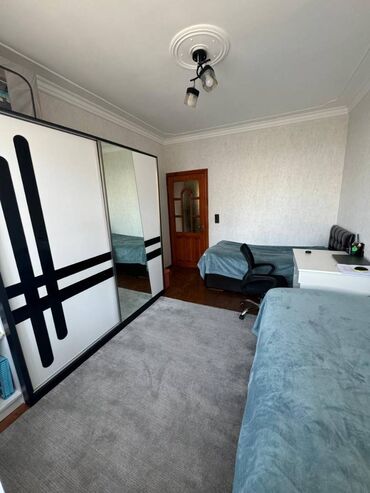 Köhnə tikili: Bakı, Yeni Günəşli Massiv D, 4 otaqlı, Köhnə tikili, 86 kv. m — 8