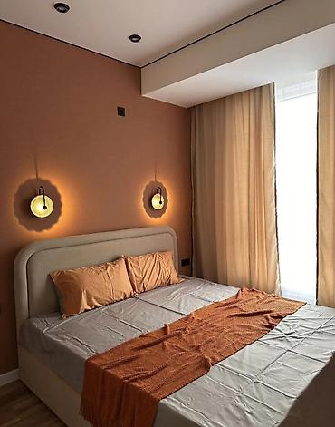 Продажа квартир: 1 комната, 46 м², Элитка, 8 этаж, Дизайнерский ремонт — 8