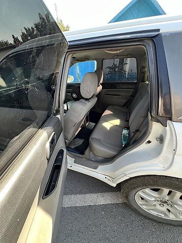 pure guard: Subaru Forester: 2002 г., 2.5 л, Автомат, Бензин, Кроссовер — 9