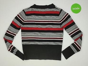 sweter w paski c: Kardigan damski, rozmiar S — 3