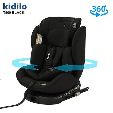 Avtokreslolar: 🚗 Balacanız Üçün Birinci Sinif Təhlükəsizlik: Kidilo T909! Övladınızın — 4