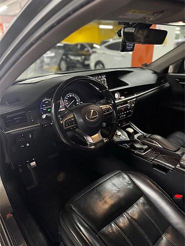 Lexus: Lexus ES: 2017 г., 2.5 л, Гибрид, Седан — 16