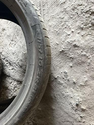 Шины: Летние шины Pirelli P Zero - Размер: 325/30 ZR21 (108W), Extra Load - — 3