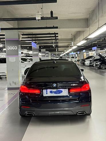 bwv e34: BMW 530: 2021 г., 2 л, Седан — 4