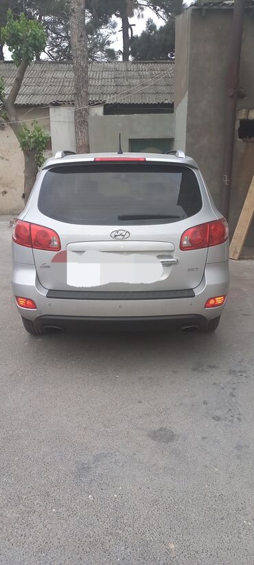 Hyundai: Hyundai Santa Fe: 2 l | 2009 il Universal — 2