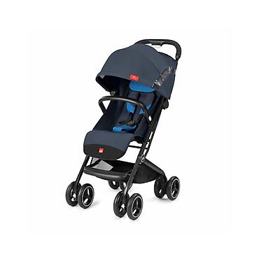 pollini obuca: GB kolica Qbit+ All Terrain, night blue (teget), SKU: 10 Kompaktna — 1
