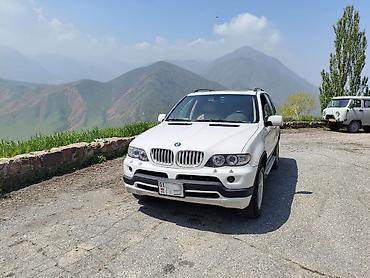 бмв e53: BMW X5: 2004 г., 3 л, Автомат, Бензин, Кроссовер — 4