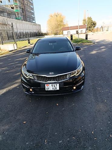 kia k3 хатчбек: Kia Optima: 2019 г., 2 л, Автомат, Бензин, Седан — 8