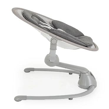 Njihalice: Cangaroo Ljuljaška za bebe Cloud Premium – Light Grey (Šifra — 3