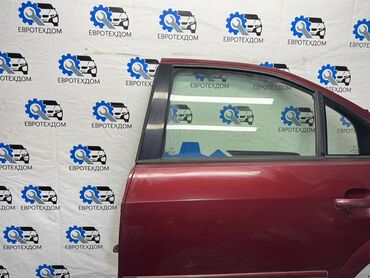 Двери и комплектующие: Дверь Задняя левая Ford, Б/у, Оригинал — 4