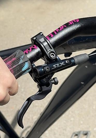 velosiped disqi: Shimano SLX hidravlik disk əyləc sistemi tək arxa Xaricdən yeni — 1