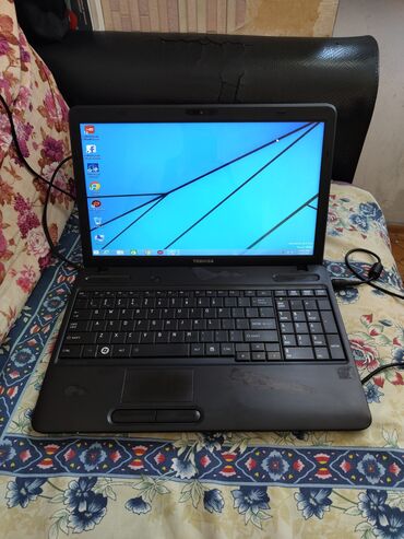 Toshiba: İşlənmiş Toshiba, 15 ", Intel Core M, 256 GB, Ünvandan götürmə