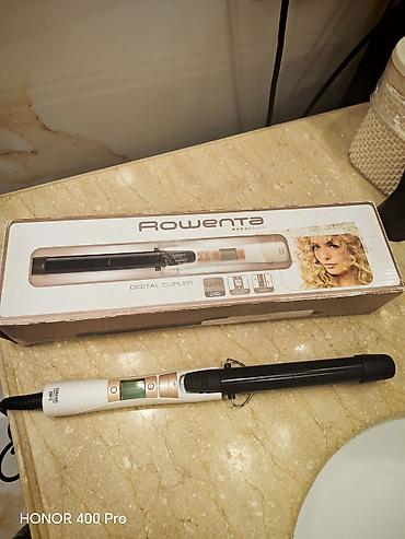 ev kinotiyatri: Rowenta Beauty Digital Curler – rəqəmsal ekranlı saç burqası - — 3