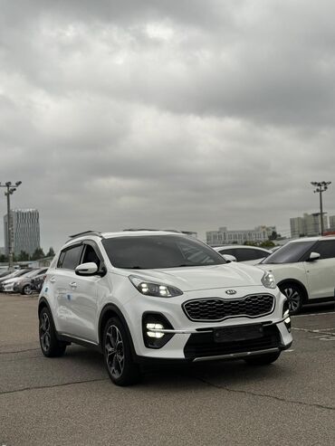 скутер электра: Kia Sportage: 2019 г., 2 л, Автомат, Дизель, Кроссовер