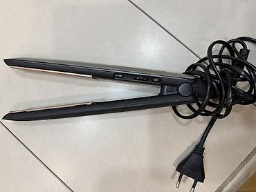 Тиричилик техникасы: Чач үчүн утюжок Remington, Стандарттык, Керамикалык, 210 °С жана андан жогору — 3