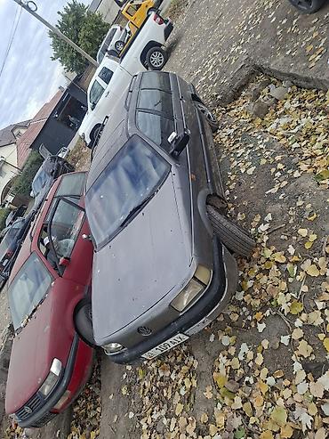 авто в киргизии продажа: Volkswagen Passat Variant: 1991 г., Механика, Бензин, Универсал — 2
