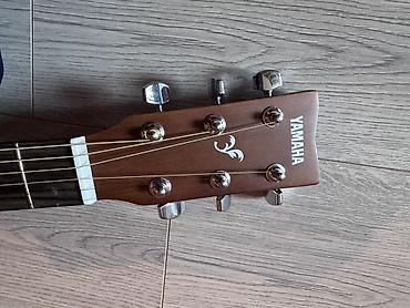 Акустическая гитара Yamaha F310 (дредноут) - Серия F, модель F310 —