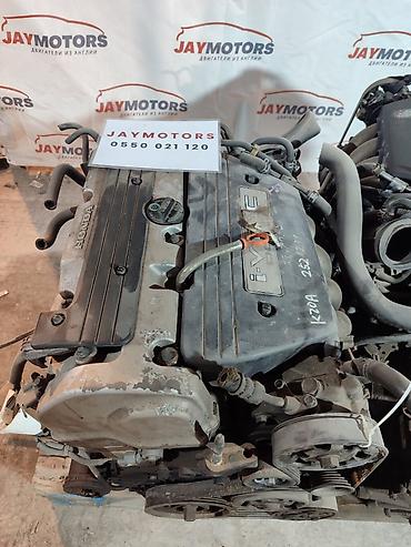 honda stepwgn матор: Двигатель HONDA stepwgn RG K20A 2.0 2006 (б/у) — 1