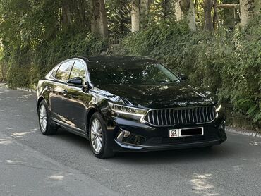 машина алам рассрочкага: Kia K7: 2021 г., 3 л, Автомат, Газ, Седан