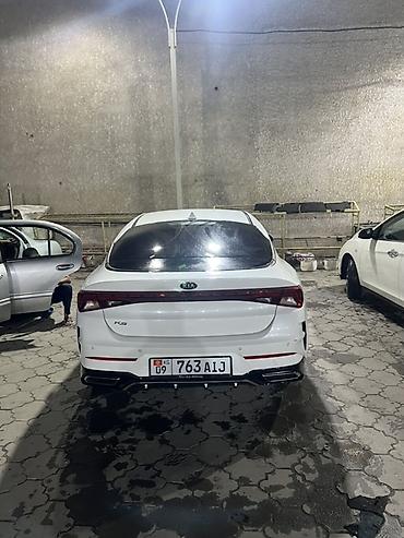 Kia: Kia K5: 2020 г., 2 л, Газ, Седан — 4