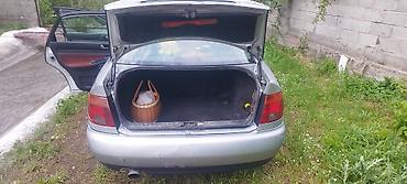 audi 4: Audi A4: 1996 г., 1.6 л, Механика, Бензин, Седан — 6