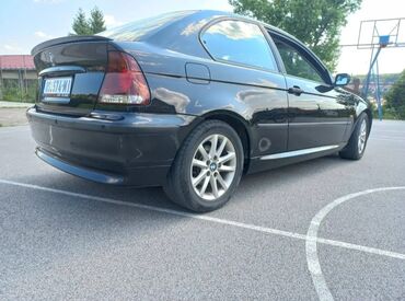 BMW: Bmw compact 1.8 benzin na prodaju. Pouzdan i ekonomican, savrsen za — 2