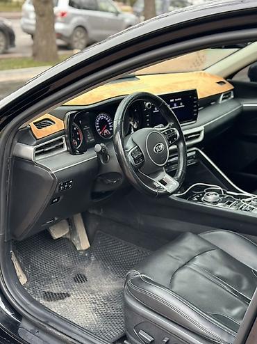 Kia: Kia K5: 2021 г., 2 л, Вариатор, Газ, Фастбек — 9