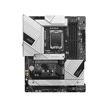 internet data: MSI PRO Z790-A WIFI II – Intel-in LGA 1700 soketli 12, 13 və 14-cü — 2