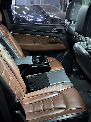 санг енг рекстон 2.7 дизель: Ssangyong Rexton: 2019 г., Внедорожник — 4