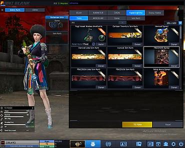 Digər: Point Blank hesabı. 0553388303 wp yaz gorus yolu ile satilir — 23