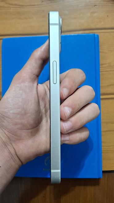 redmi̇ not 12: IPhone 13, 128 GB, Starlight, Face ID — 7