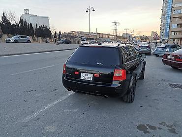 passat 2004: Audi A4: 2.7 l | 2004 il — 5