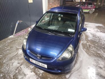 honda cr2: Honda Jazz: 2002 г., 1.3 л, Механика, Бензин, Хэтчбэк