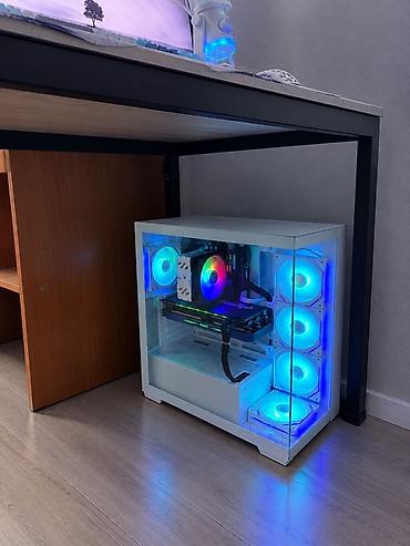 ryzen 5 5500: Характеристики ПК • Процессор: Intel Core i5-12400F (12-е поколение) — 1