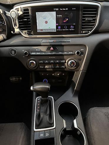 киа дизель: Kia Sportage: 2018 г., 2 л, Автомат, Дизель, Кроссовер — 6