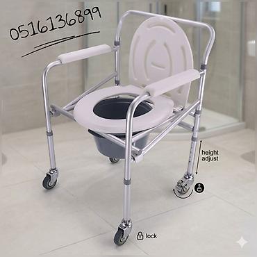 Xəstələr üçün unitazlar: ​🚽 XƏSTƏ UNITAZLARI VƏ KARŞOKLAR: çatdırılma var ünvana ▪️ xəstə — 1