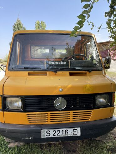 ямаха р 1: Mercedes-Benz : 1992 г., 3 л, Механика, Дизель, Бус