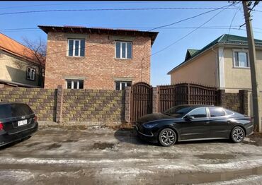 поливная земля продаю: Үй, 180 кв. м, 7 бөлмө, Кыймылсыз мүлк агенттиги, ПСО (өз алдынча бүтүрүү)