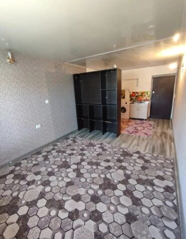 тыныстанова киевская: 25 кв. м, 1 бөлмө, Жылуу пол, Брондолгон эшиктер, Забор, тосулган