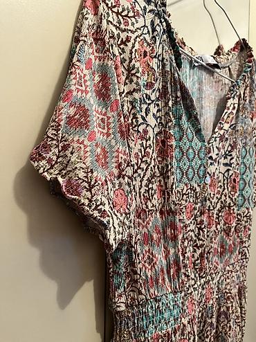 Lüğətlər: Zara don S razmer 
Kiçik kalıpdır S - Xs kimi — 9