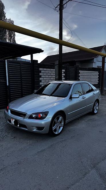 Toyota: Toyota Altezza: 2002 г., 2 л, Автомат, Бензин, Седан — 4