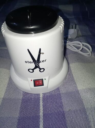 Manikür, pedikür aparatları: Manikür/Pedikür avadanlıqları dəsti Dəstdə olanlar: - TNL — 10