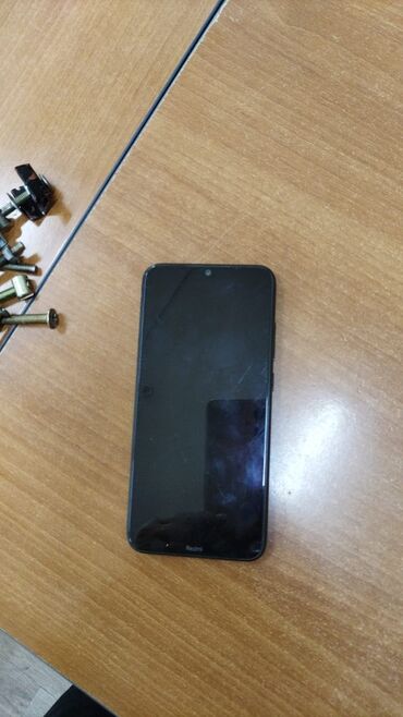 Redmi: Redmi, Redmi Note 11, Б/у, 128 ГБ, цвет - Черный, 2 SIM