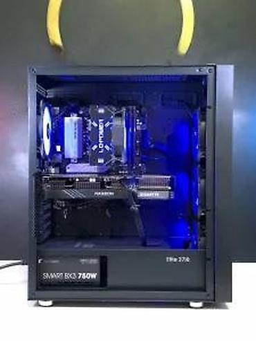 Desktop računari i radne stanice: Ryzen 5 7600 RX 7600 XT B650 32GB 1TB - SM015PC. ✨ Prodaja i sklapanje — 7